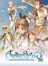Atelier Ryza 3: Alchemist of the End & the Secret Key DX