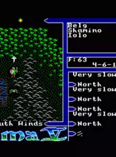 Ultima V: Warriors of Destiny