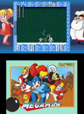 Mega Man Legacy Collection