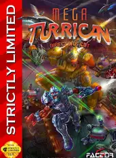 Mega Turrican Director's Cut