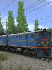 Trainz Railroad Simulator 2019: TE7-083
