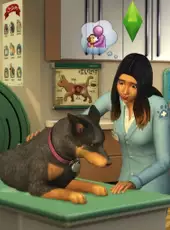 The Sims 4: Cats & Dogs