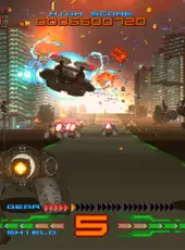 Night Striker Gear