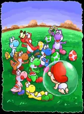 Yoshi's Island: Super Mario Advance 3