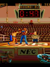 Andre Panza Kick Boxing