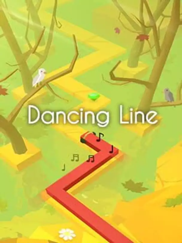 Dancing Line