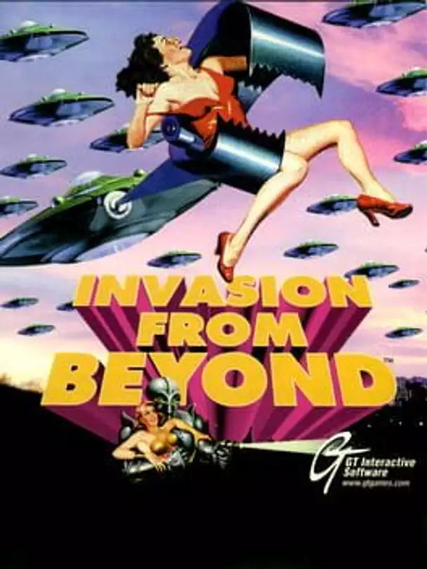 Invasion From Beyond