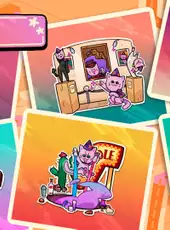 Monster Prom 3: Monster Roadtrip - Playable Character Juan