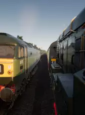 Train Sim World 2: West Somerset Railway Route Add-On