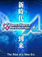 Dance Dance Revolution A