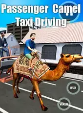 Passenger Camel Taxi Driving