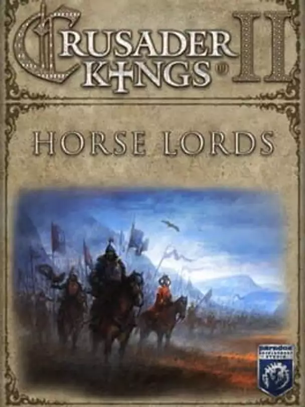 Crusader Kings II: Horse Lords