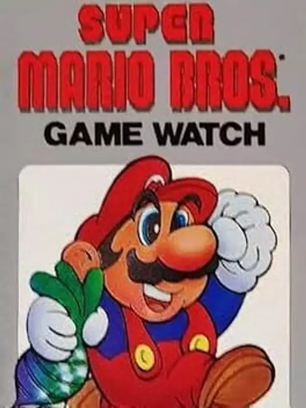 Super Mario Bros. Game Watch