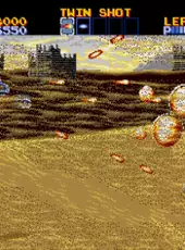 Sega Ages Lightening Force: Quest for the Darkstar