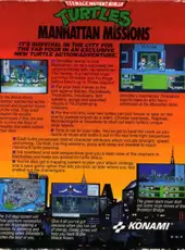 Teenage Mutant Ninja Turtles: Manhattan Missions