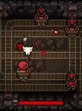 The Binding of Isaac: Repentance