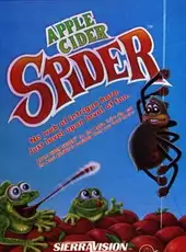 Apple Cider Spider