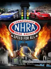 NHRA Championship Drag Racing: Speed for All