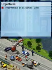 Emergency! Disaster Rescue Squad