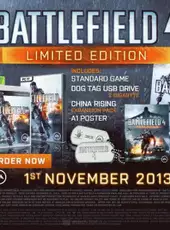 Battlefield 4: Limited Edition