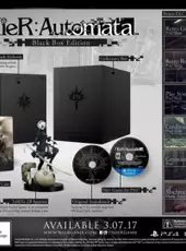 NieR: Automata - Black Box Edition