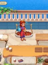 Greek Kitchen Frenzy: Dionysus