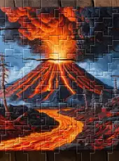 Master of Pieces Jigsaw Puzzle: Boarded Beauty