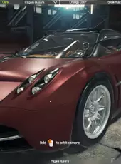 Car Mechanic Simulator 2018: Pagani