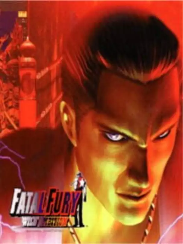 Fatal Fury: Wild Ambition