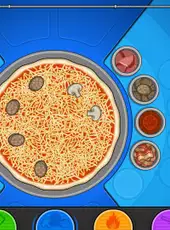 Papa's Pizzeria Deluxe