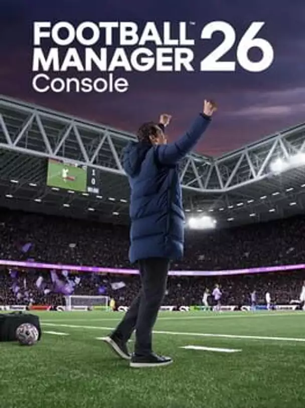Football Manager 26 Console
