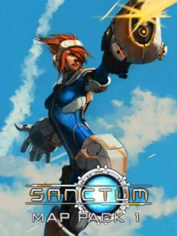 Sanctum: Map Pack 1