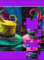 Master of Pieces Jigsaw Puzzle: Beautiful Nonsense 3