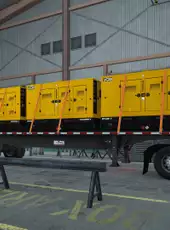 American Truck Simulator: JCB Equipment Pack