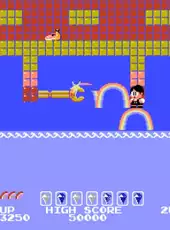 Rainbow Islands: Bubble Bobble 2