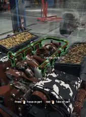 Car Mechanic Simulator 2018: Mercedes-Benz