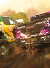 Dirt 5: Energy Content Pack