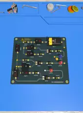 Electronics Puzzle Lab