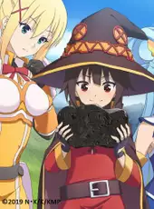 Konosuba: God's Blessing on This Wonderful World! Love for These Clothes of Desire!