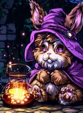 Familiar Friends: What's Your Familiar?