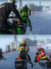 Ski-Doo: Snowmobile Challenge