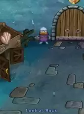 The SpongeBob SquarePants Movie