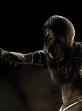 Mortal Kombat X