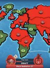 Risk: Global Domination - New World Views Map Pack