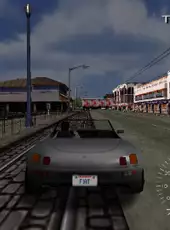Metropolis Street Racer
