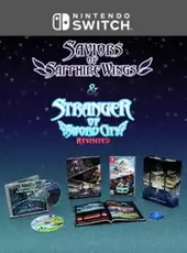 Saviors of Sapphire Wings/Stranger of Sword City Revisited: Limited Edition