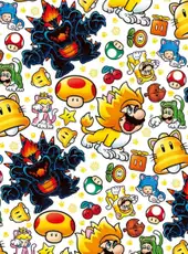 Super Mario 3D World + Bowser's Fury