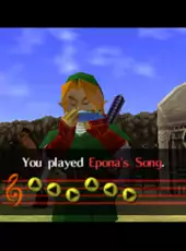 The Legend of Zelda: Ocarina of Time