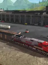 Trainz Railroad Simulator 2019: BNSF GE Dash-9 44CW Warbonnet