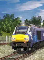 Trainz Railroad Simulator 2019: Pro Train - Class 68 ScotRail